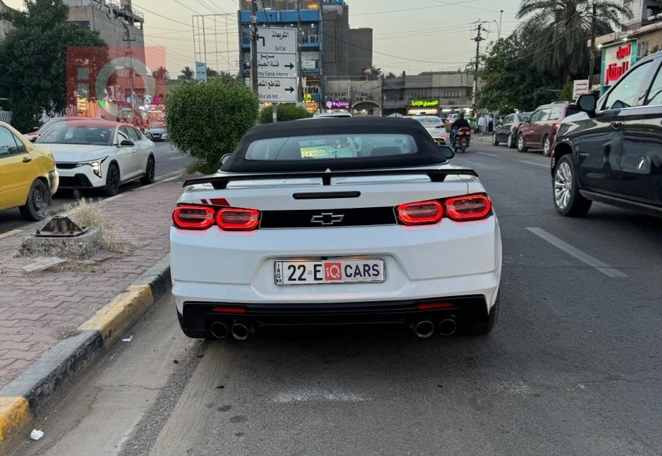 شيفروليه كامارو
